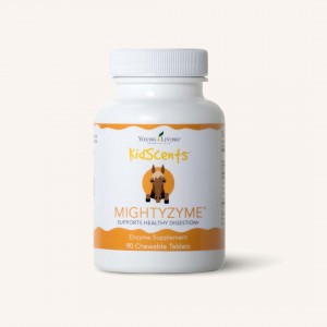 KidScents MightyZyme 兒童消化酵素